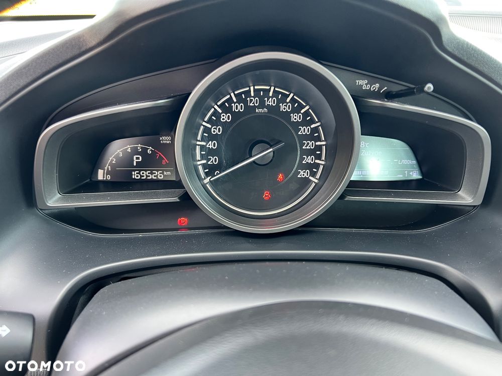 Mazda 3 2.0 Skyenergy - 11