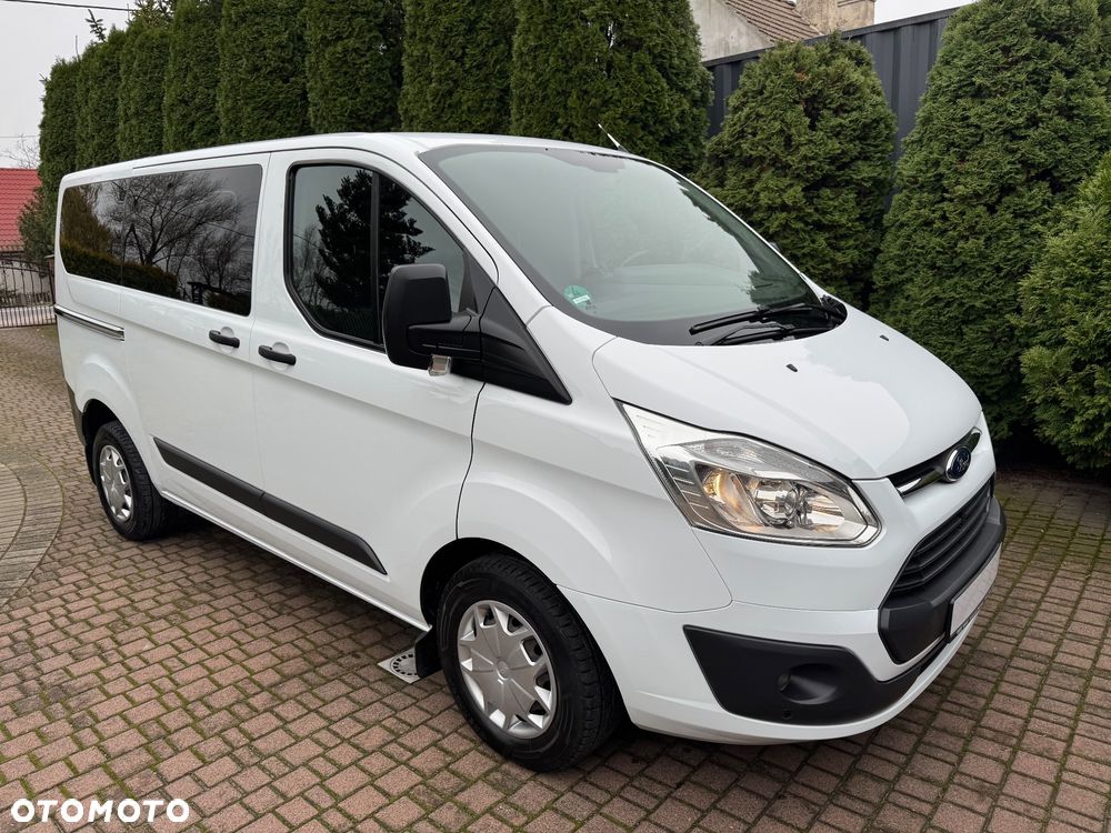 Ford Transit Custom 290 L1H1 Limited
