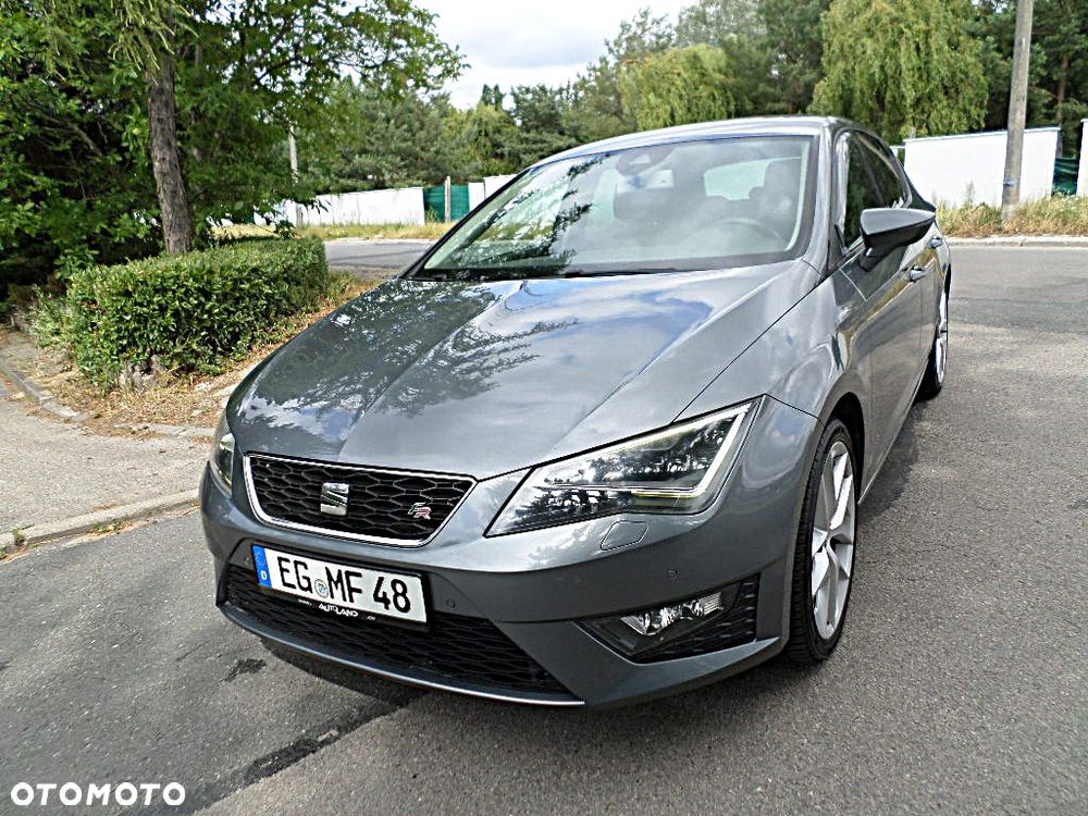 Seat Leon 2.0 TDI DPF FR - 30