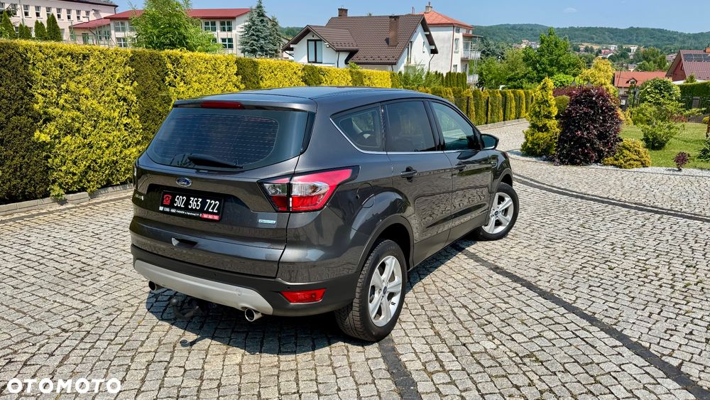 Ford Kuga - 14