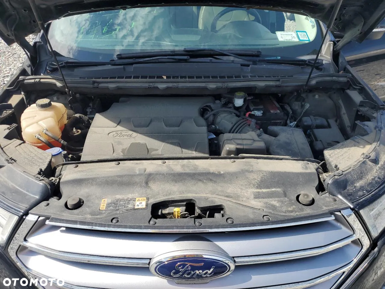 Ford Edge - 11