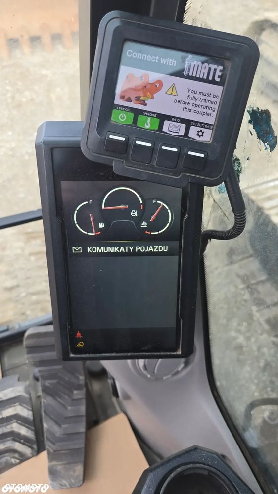 Volvo Ec220 - 12