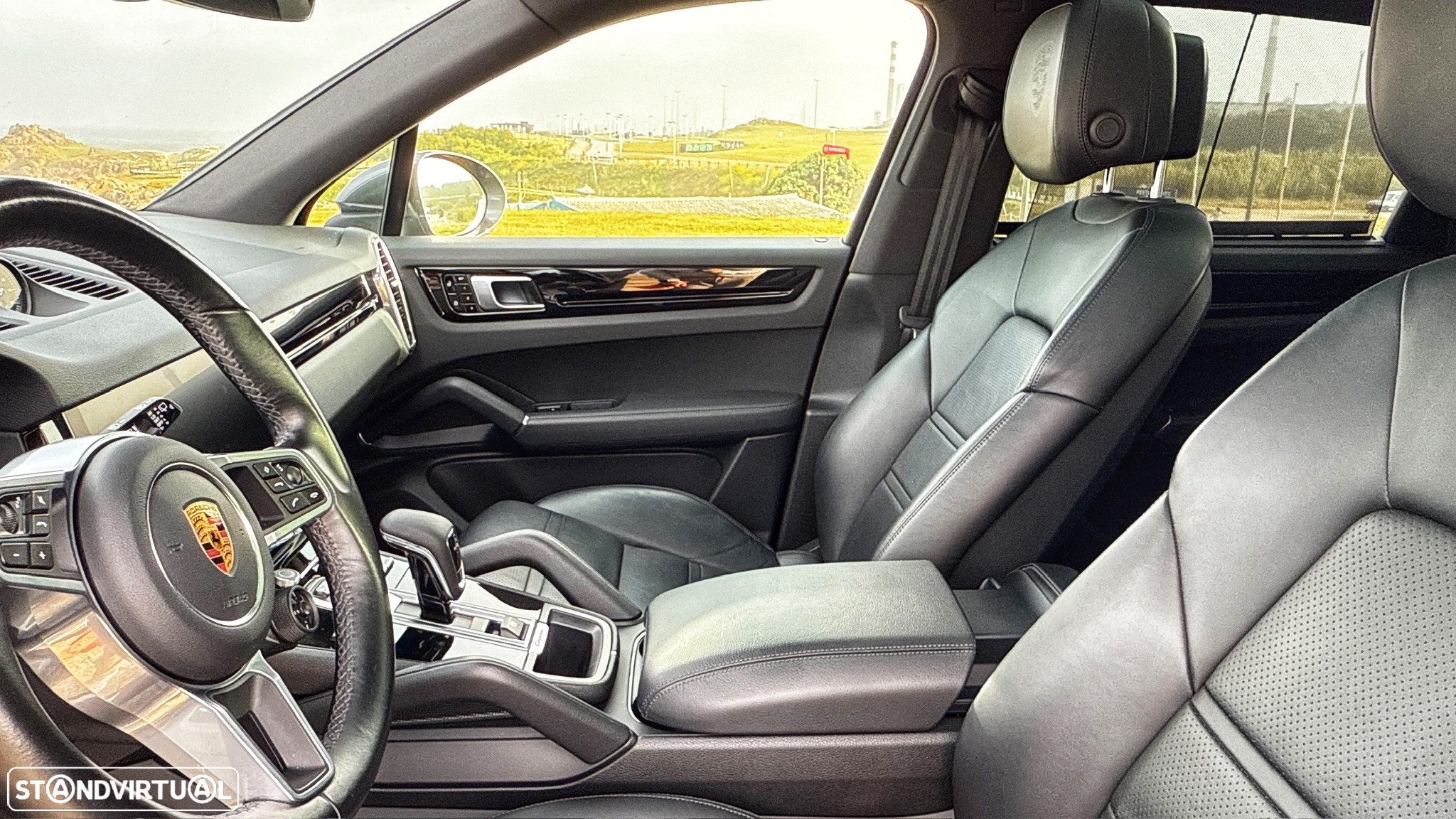 Porsche Cayenne E-Hybrid - 13