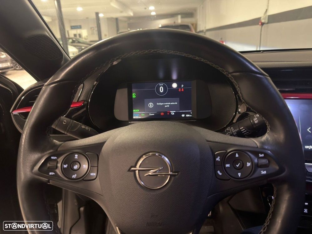 Opel Corsa-e 50 kWh GS - 6