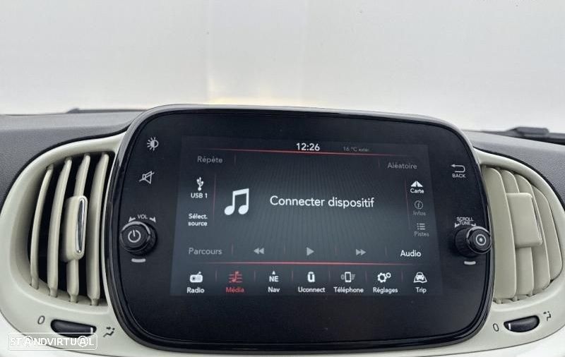 Fiat 500 1.0 Hybrid - 9