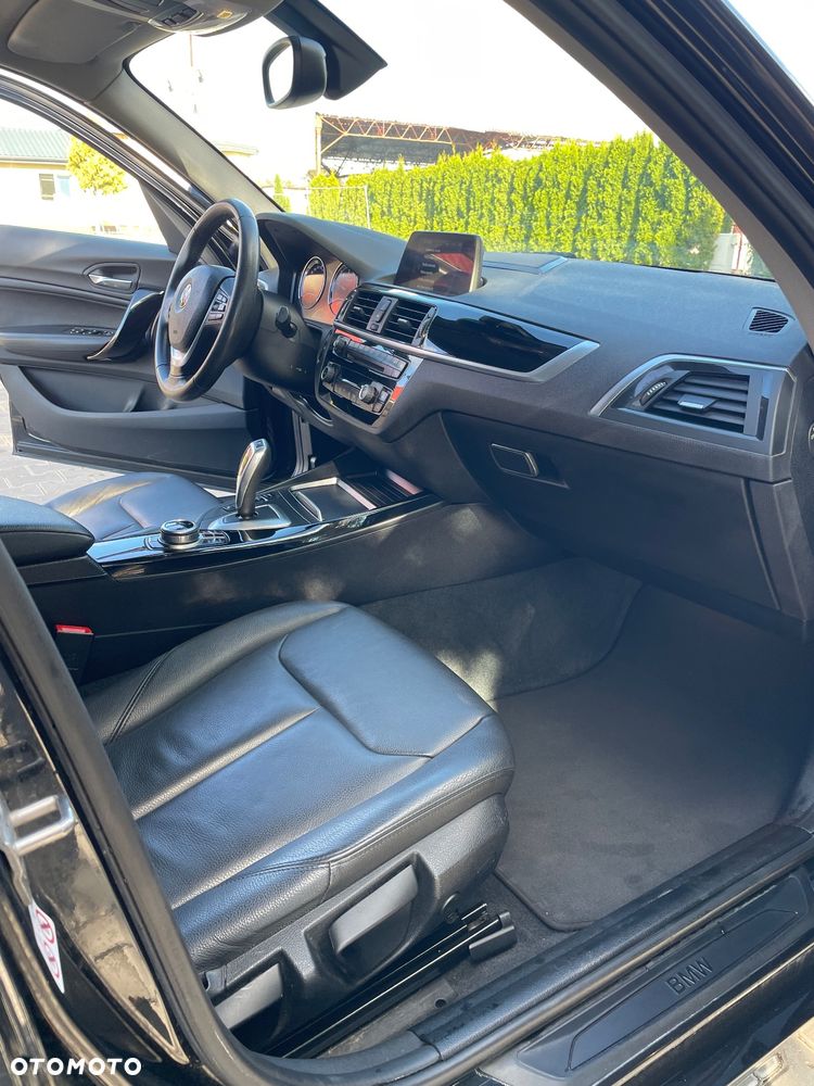 BMW Seria 1 118i - 13