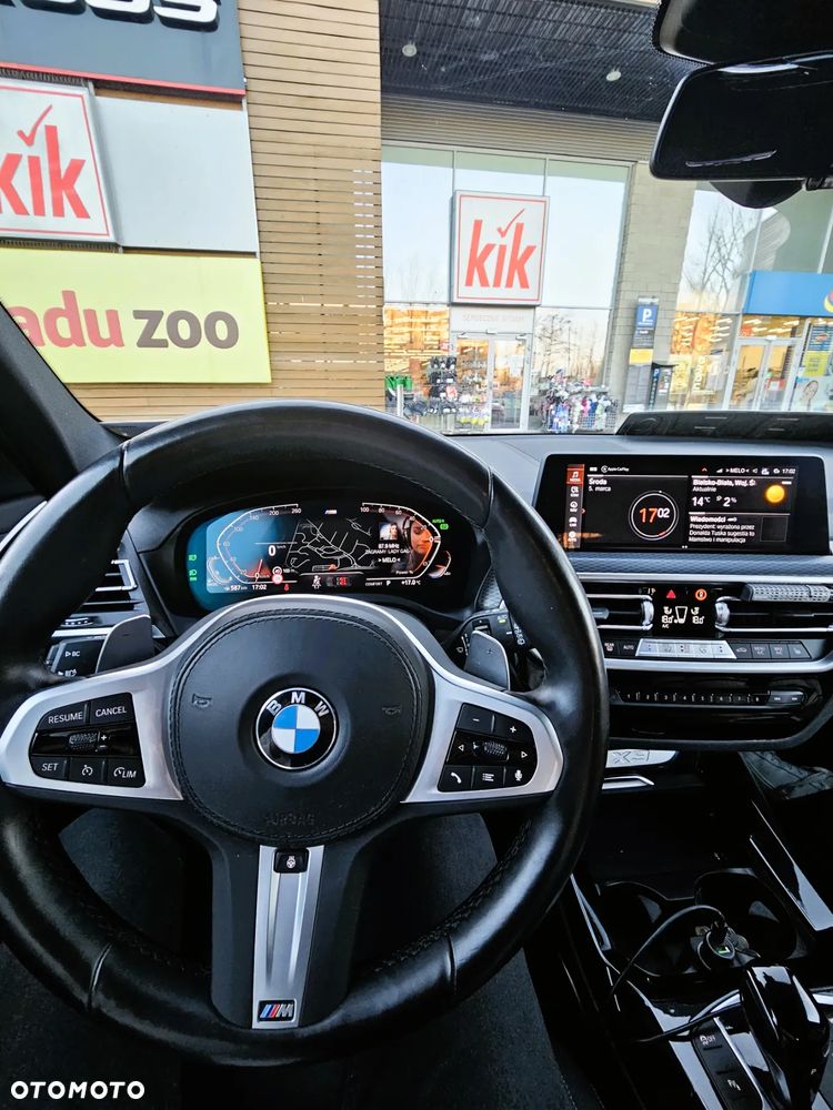 BMW X3 xDrive20d mHEV M Sport sport - 6