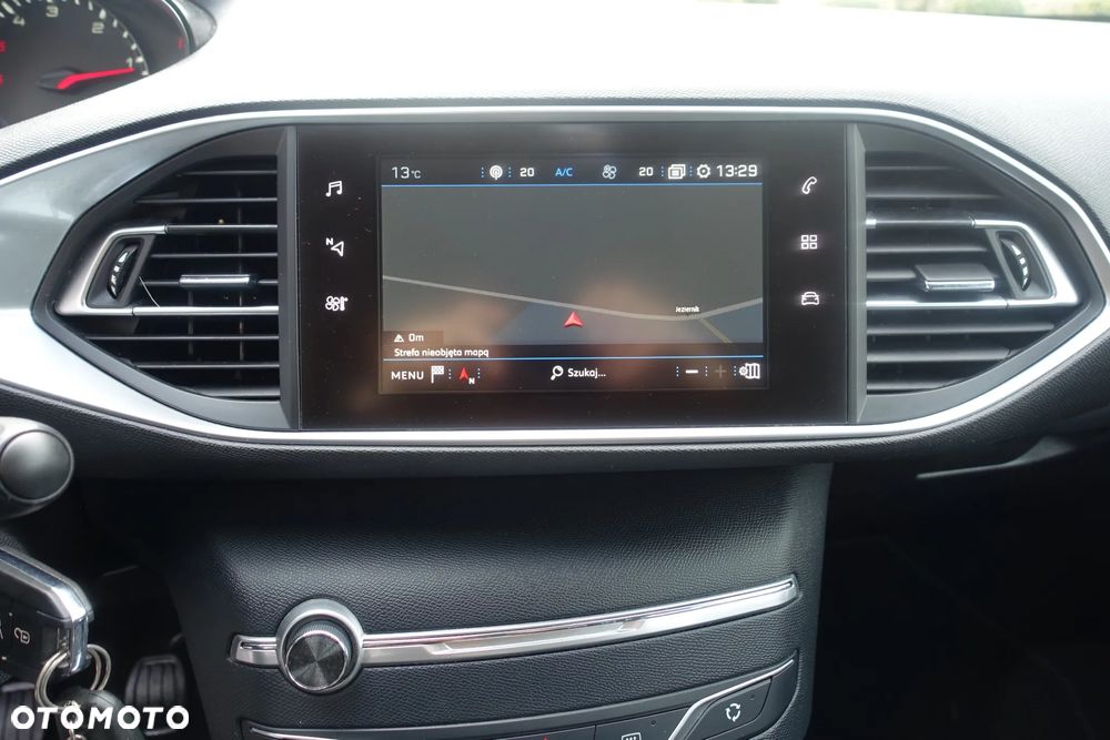 Peugeot 308 1.5 BlueHDi Active S&S - 5