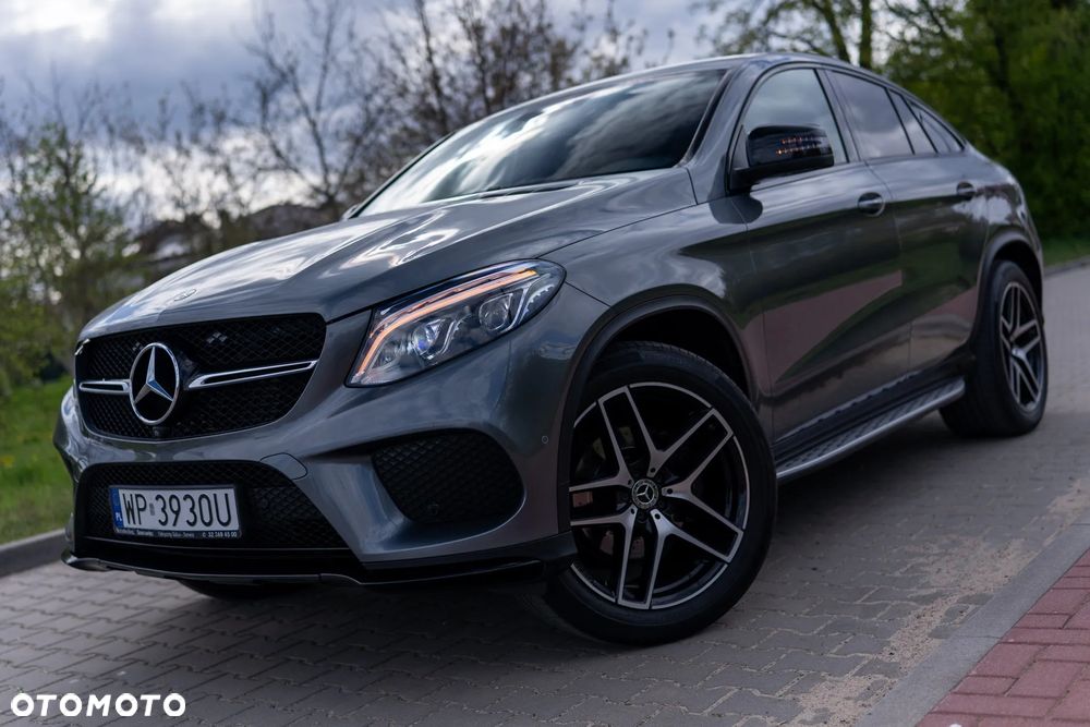 Mercedes-Benz GLE - 5