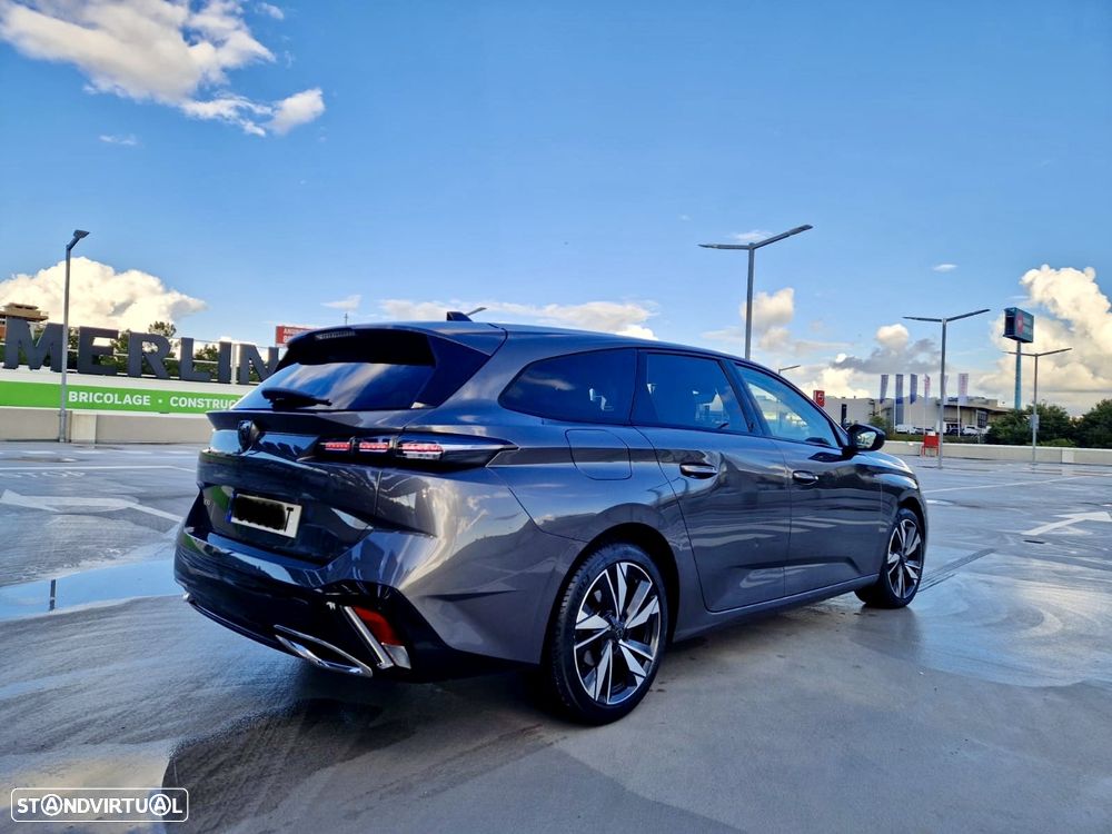 Peugeot 308 SW - 7