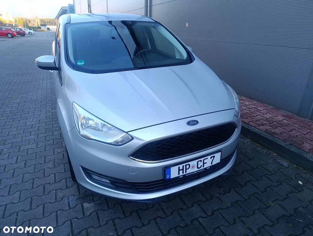 Ford C-Max 2017 photo 5