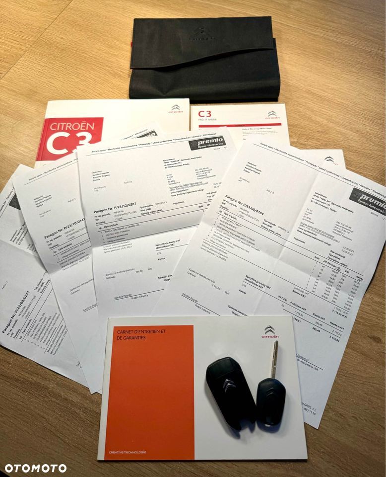 Citroën C3 1.2 PureTech Exclusive - 20
