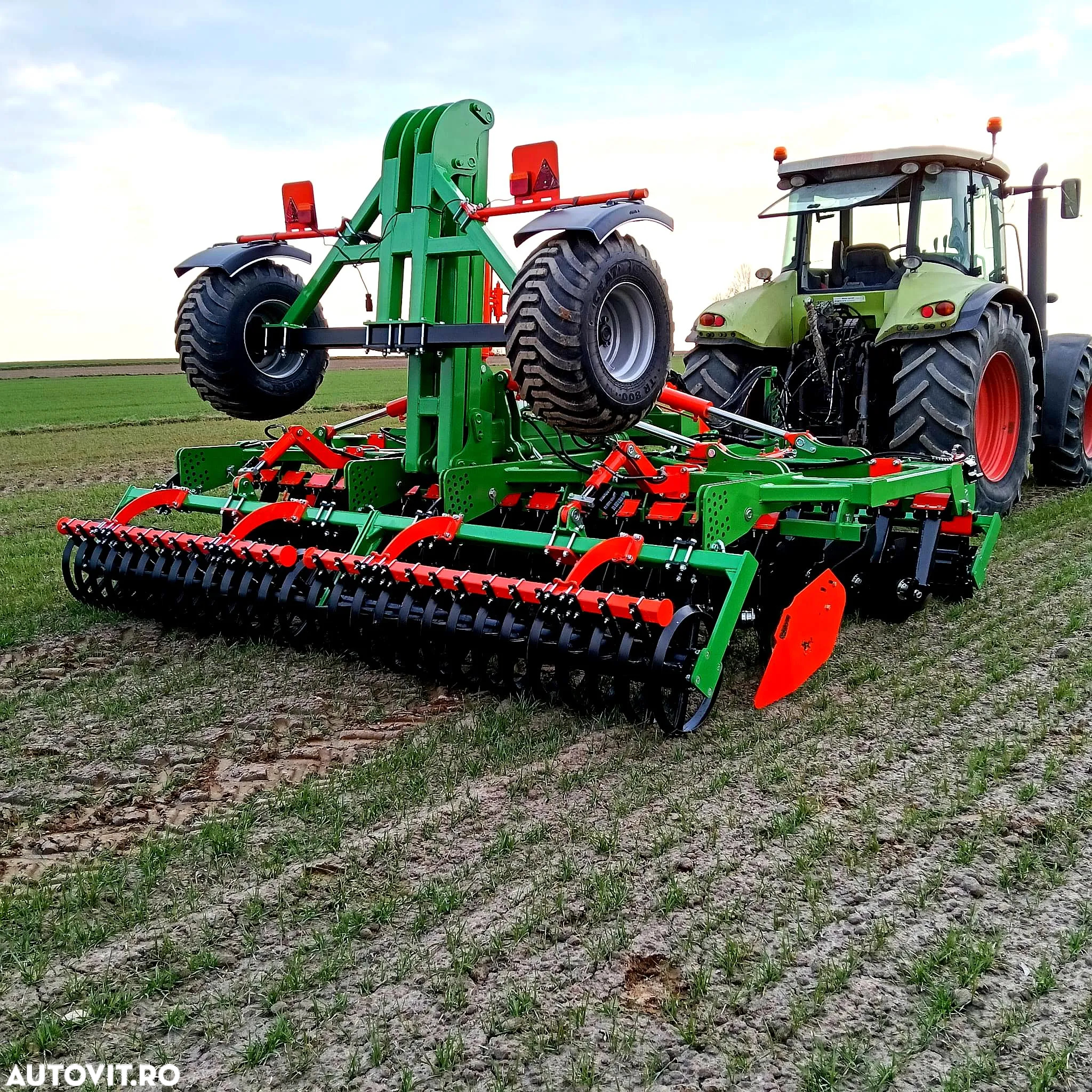 Rotor Hummer cu Tocator - 25