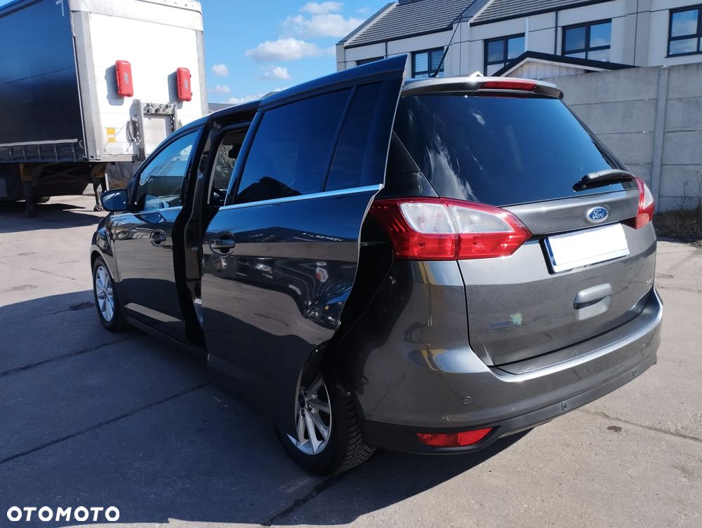 Ford Grand C-MAX 1.5 EcoBoost Start-Stopp-System Titanium - 14