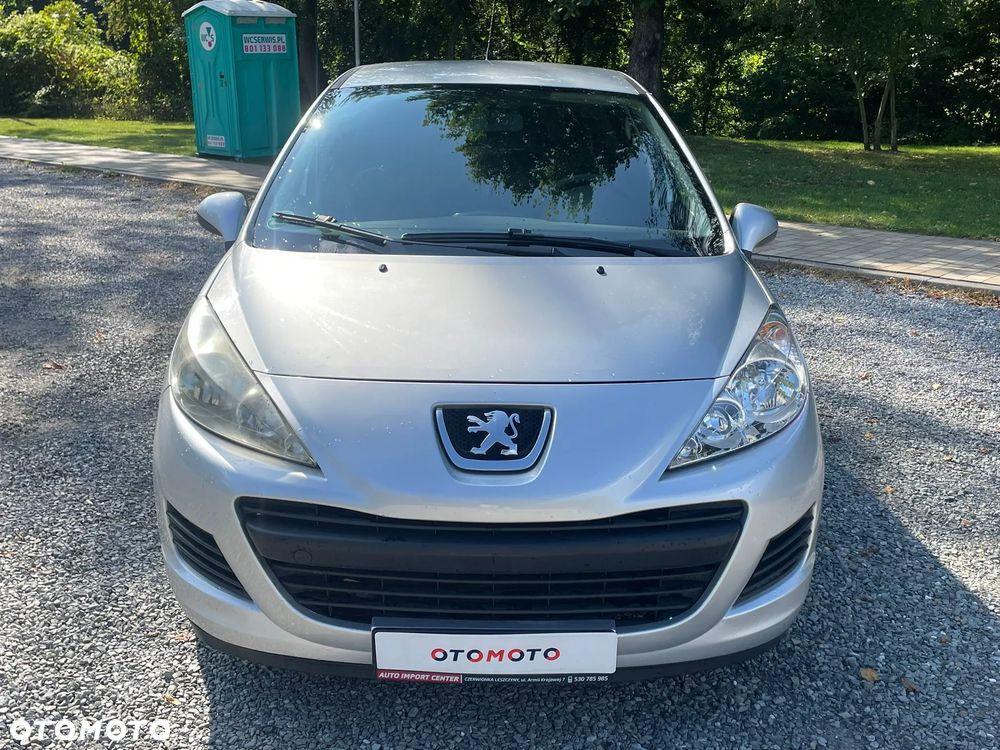 Peugeot 207 1.4 Trendy - 13