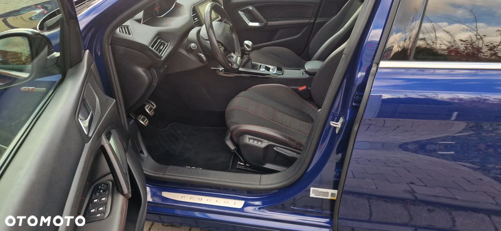 Peugeot 308 SW PureTech 130 Stop & Start GT-Line Edition - 21