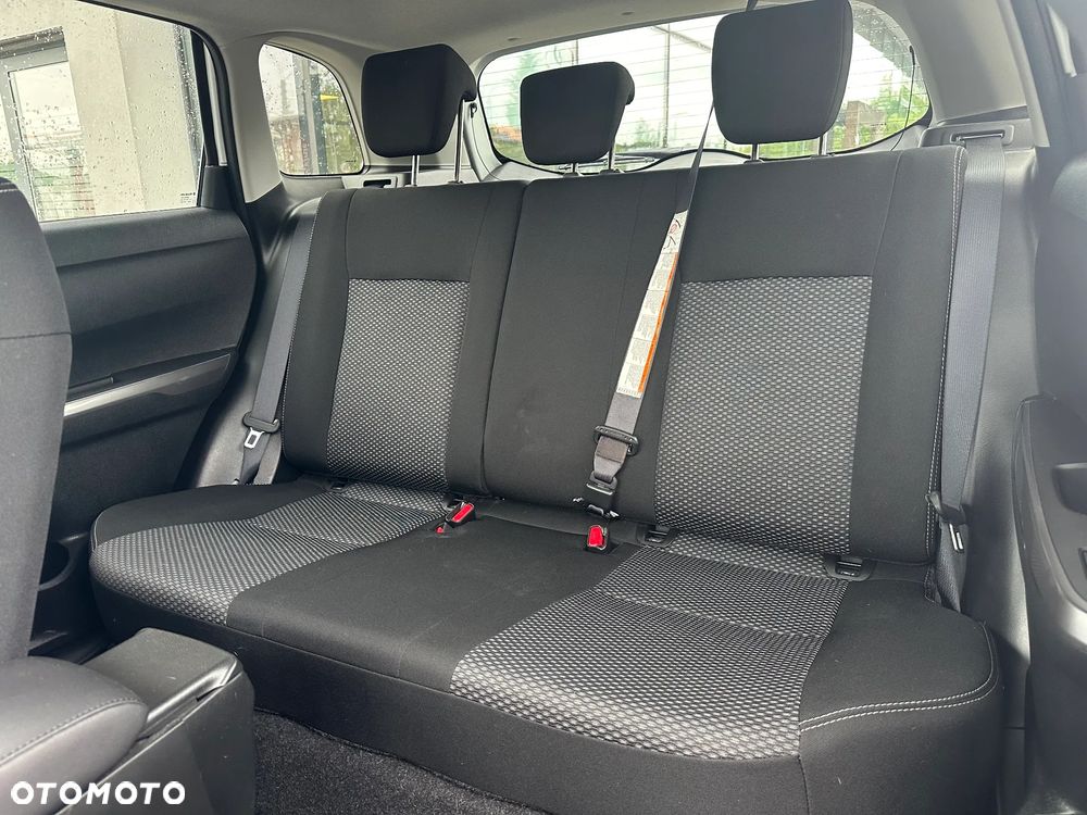 Suzuki Vitara 1.4 Boosterjet SHVS Premium 2WD - 18