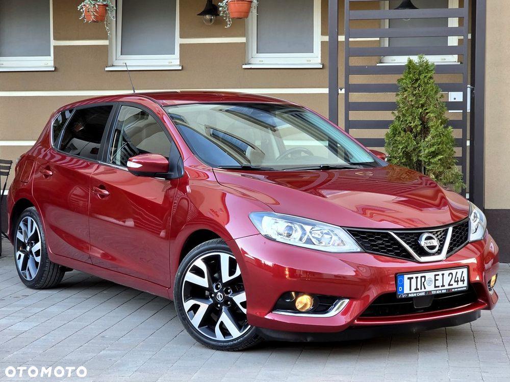 Nissan Pulsar 1.2 DIG-T N-Connecta - 9
