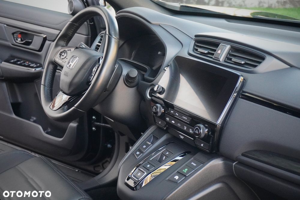 Honda CR-V 2.0 i-MMD Sport Line 2WD CVT - 8