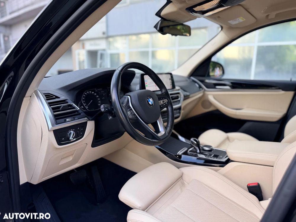 BMW X3 xDrive20d Aut. - 3