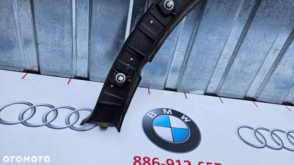 BMW X6 F16 M-Pakiet M Pakiet Listwa Błotnika Tylnego Prawego Nakładka Hokej Tył prawy 8056552 Kolor 416 - 9