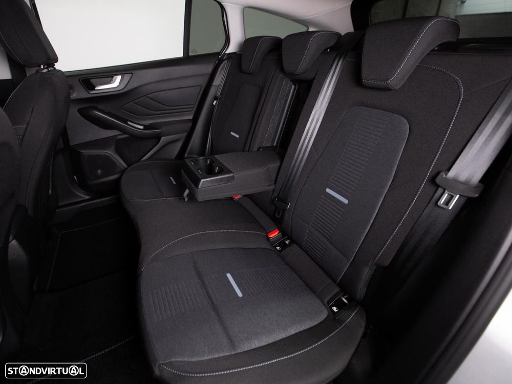 Ford Focus SW 1.0 EcoBoost MHEV Active X Aut. - 11