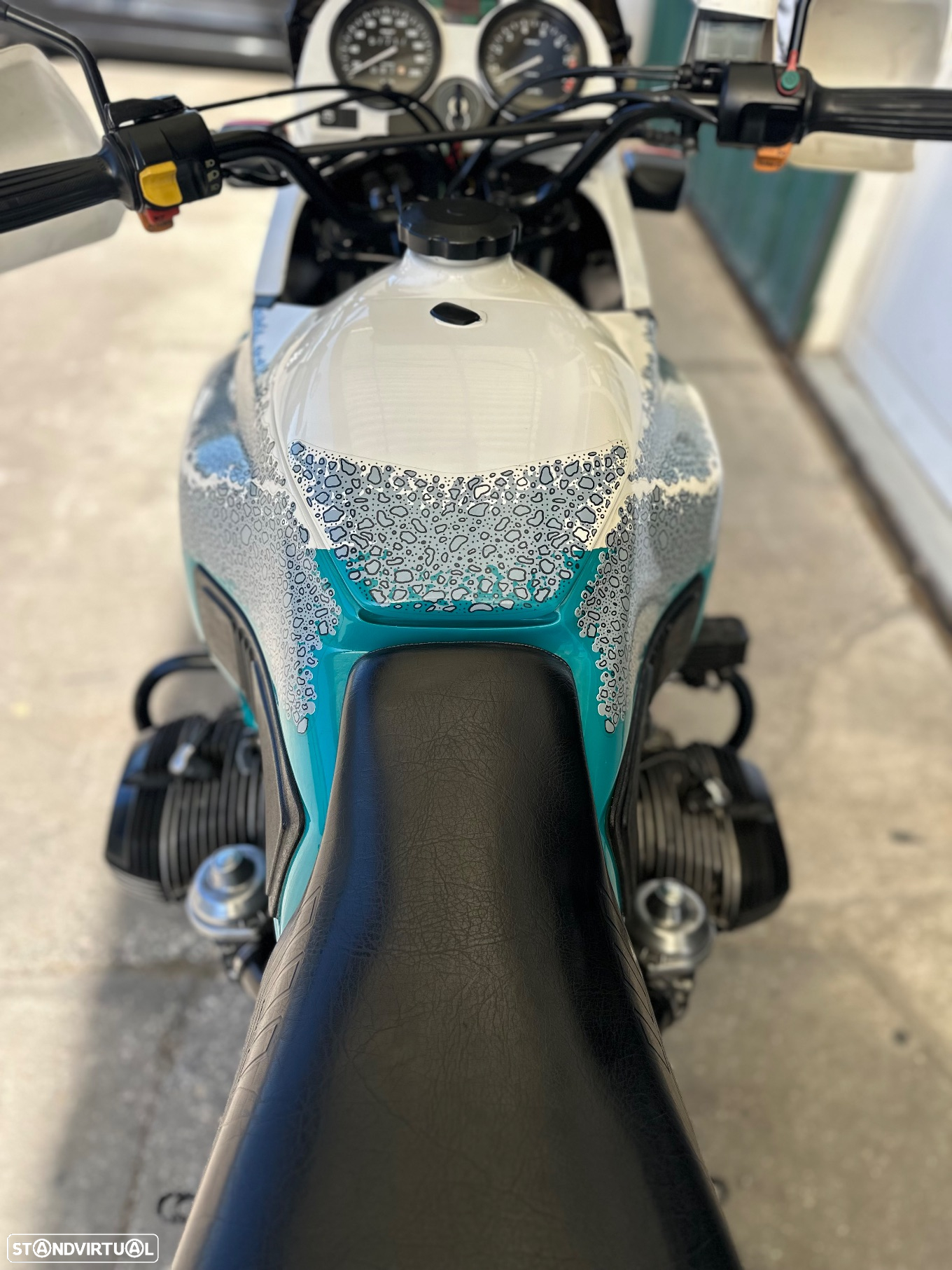 BMW R 100 GS Gs Paris Dakar - 5