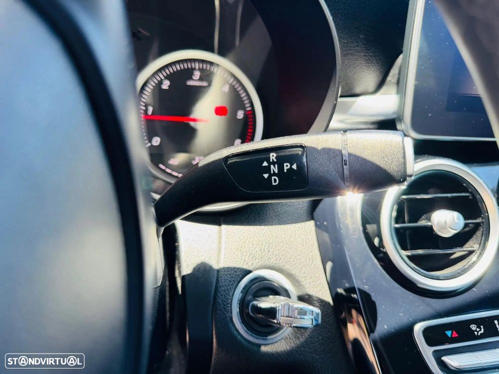 Mercedes-Benz C 250 BlueTEC Aut. - 27