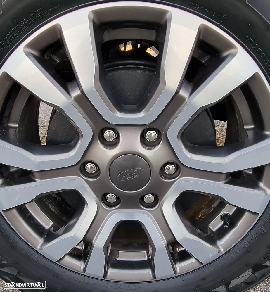 Ford Ranger 3.2 TDCi CD Wildtrak 4WD Aut. - 28