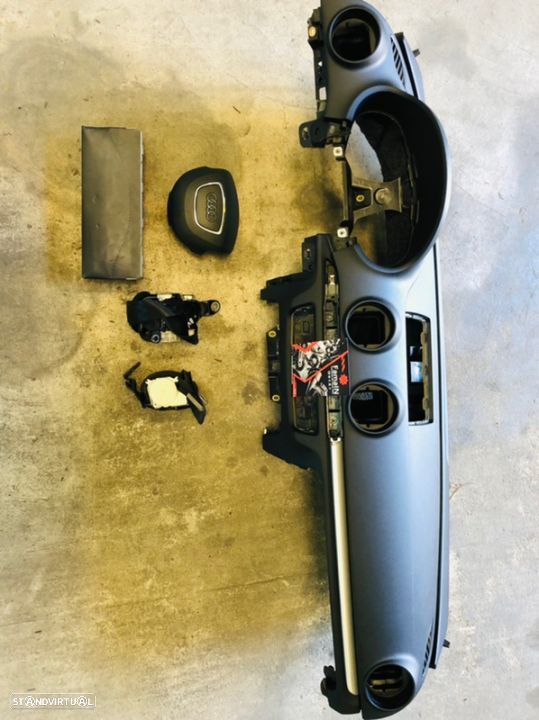 Kit Airbags Audi A3 8V (8V1) (2012-2019) - 4
