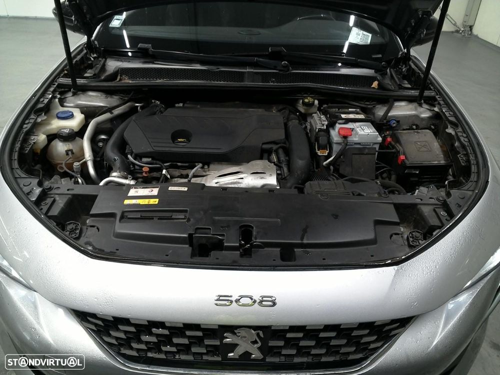 Peugeot 508 SW 1.6 PureTech GT EAT8 - 12
