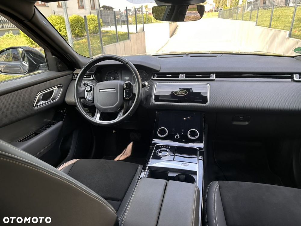Land Rover Range Rover Velar 2.0 TD4 HSE - 16