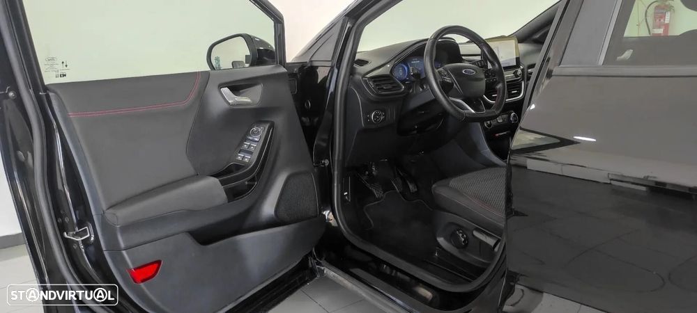 Ford Puma 1.0 EcoBoost MHEV ST-Line - 16