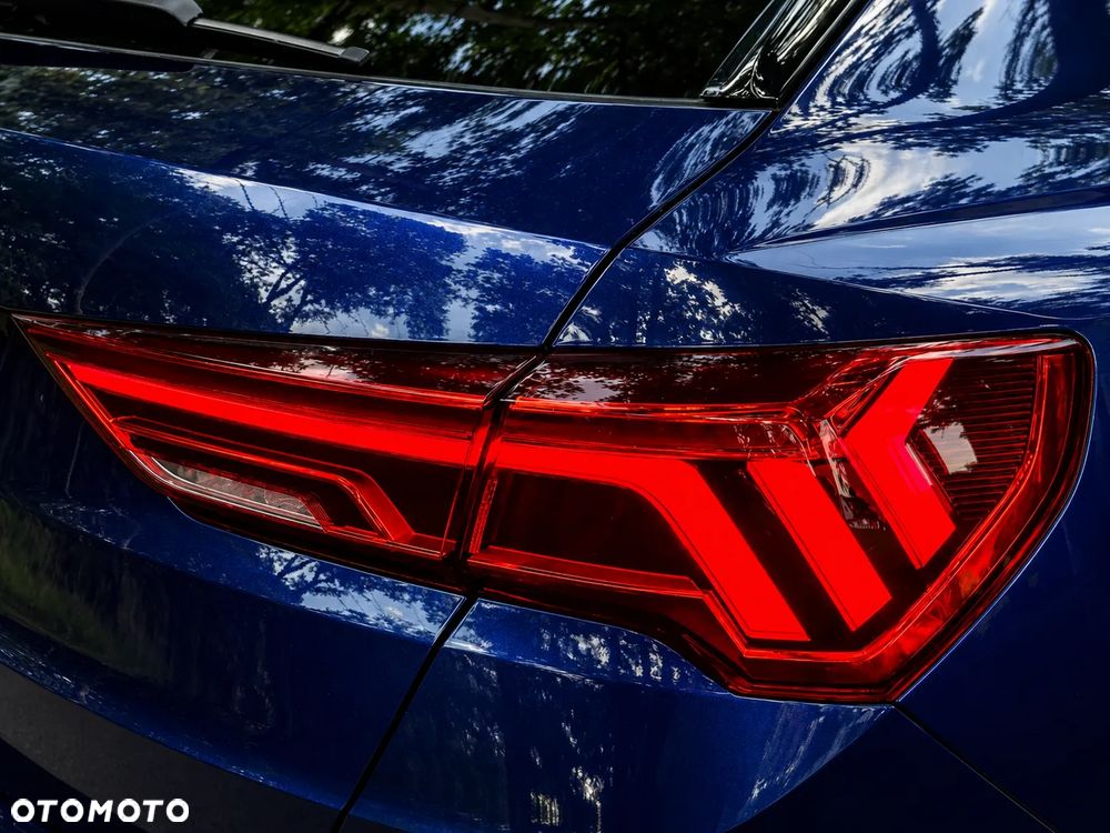 Audi Q3 45 TFSI Quattro S Line S tronic - 11