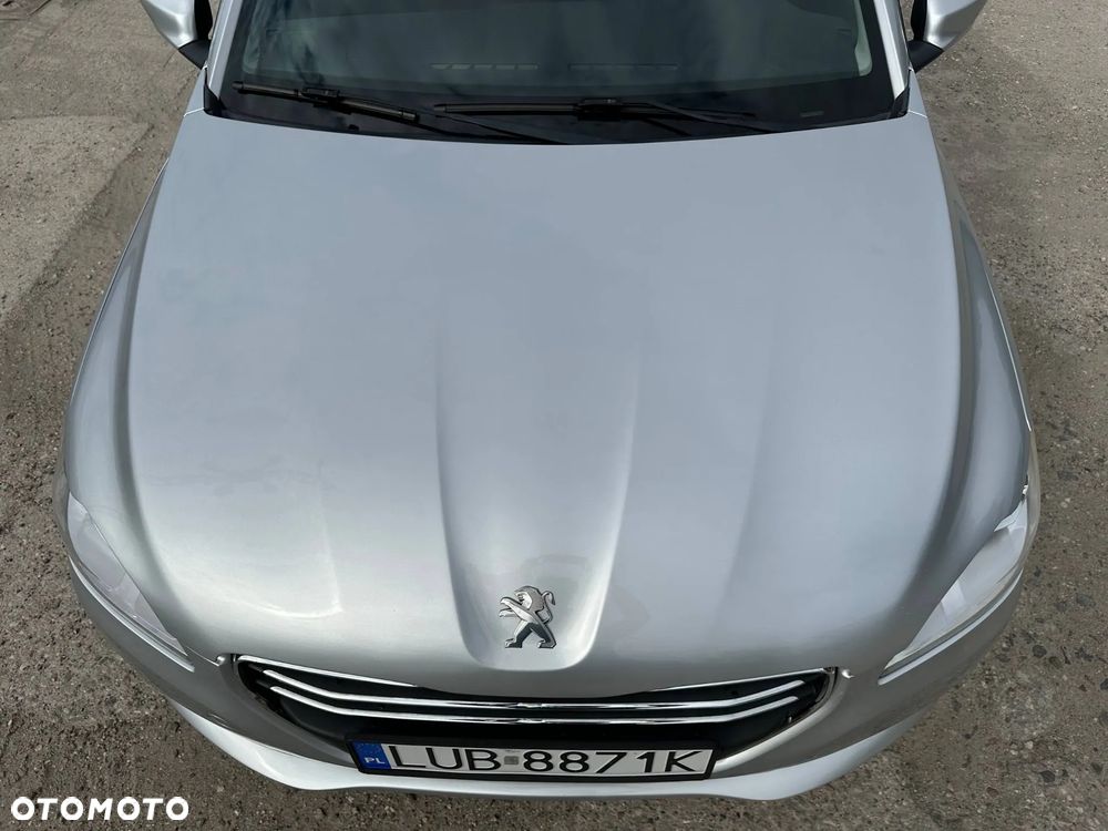 Peugeot 301 1.6 HDi Active - 2