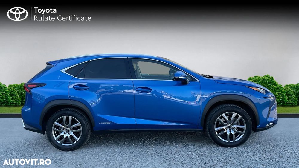 Lexus Seria NX 300h AWD Executive Plus - 7