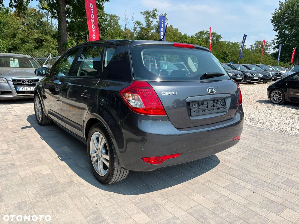 Kia Ceed 1.4 Optimum - 8