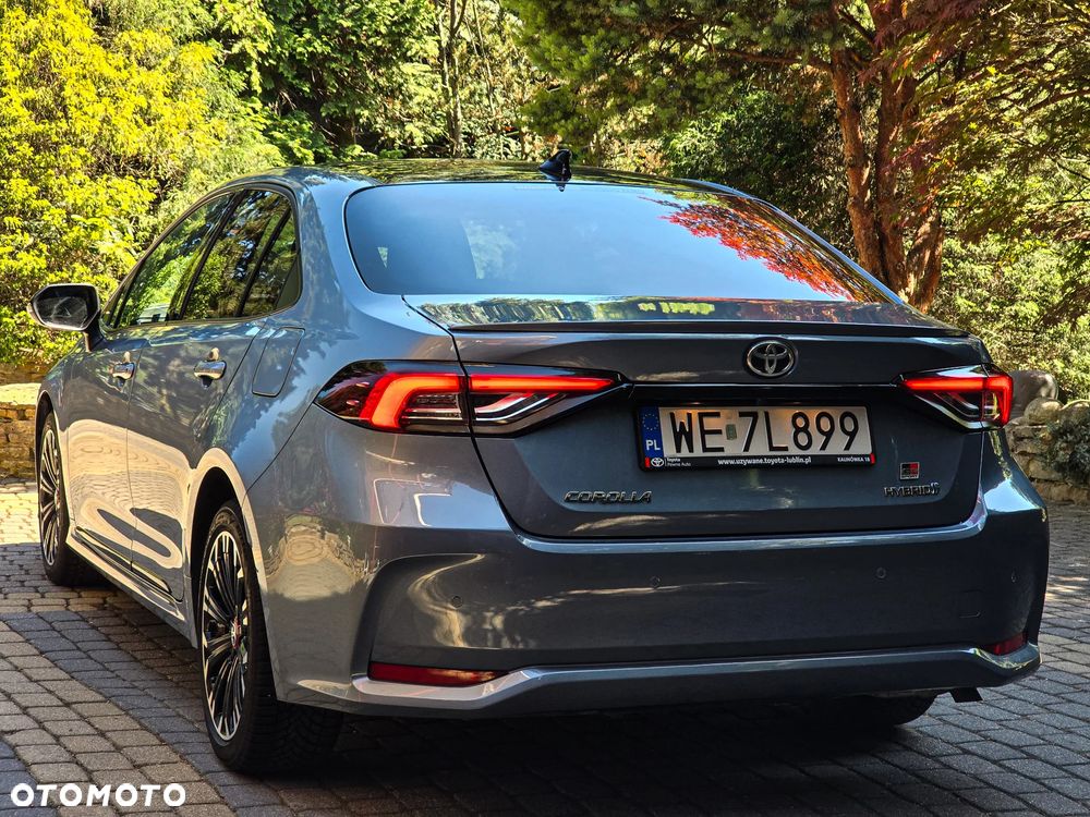 Toyota Corolla 1.8 Hybrid GPF GR Sport - 6