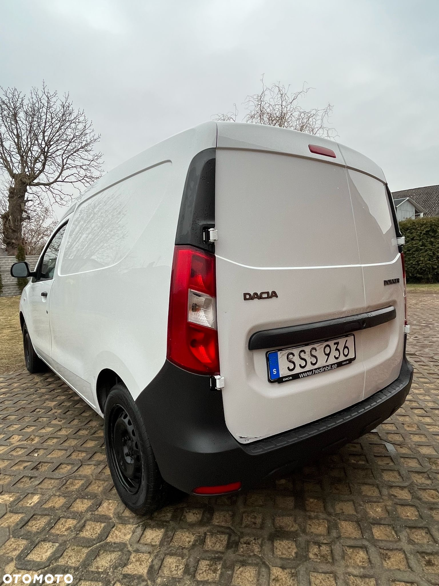 Dacia Dokker - 9