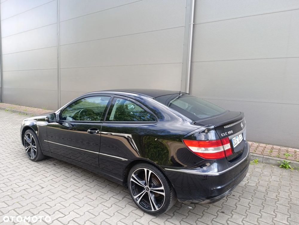 Mercedes-Benz CLC 180 Kompressor Special Edition - 27