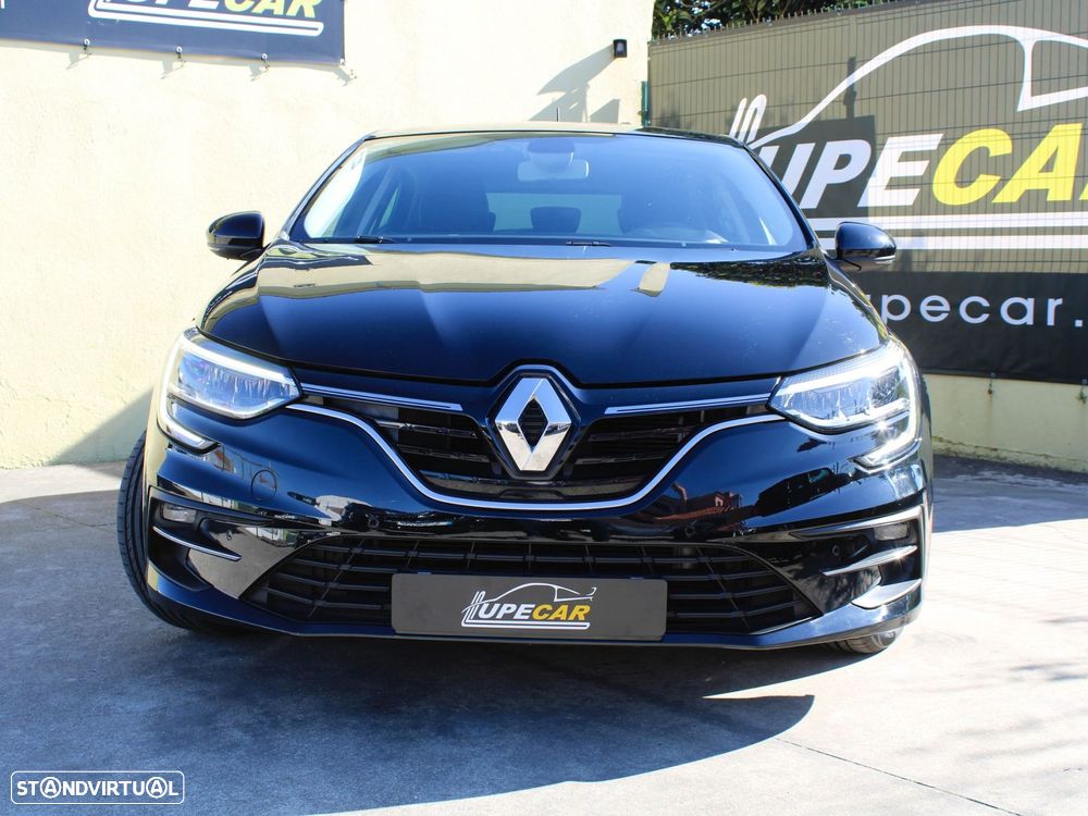 Renault Mégane 1.5 Blue dCi Limited - 12