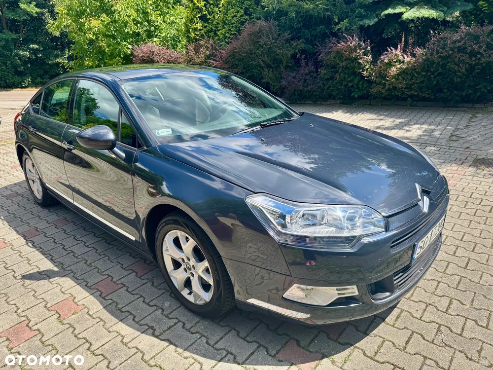 Citroën C5 - 3