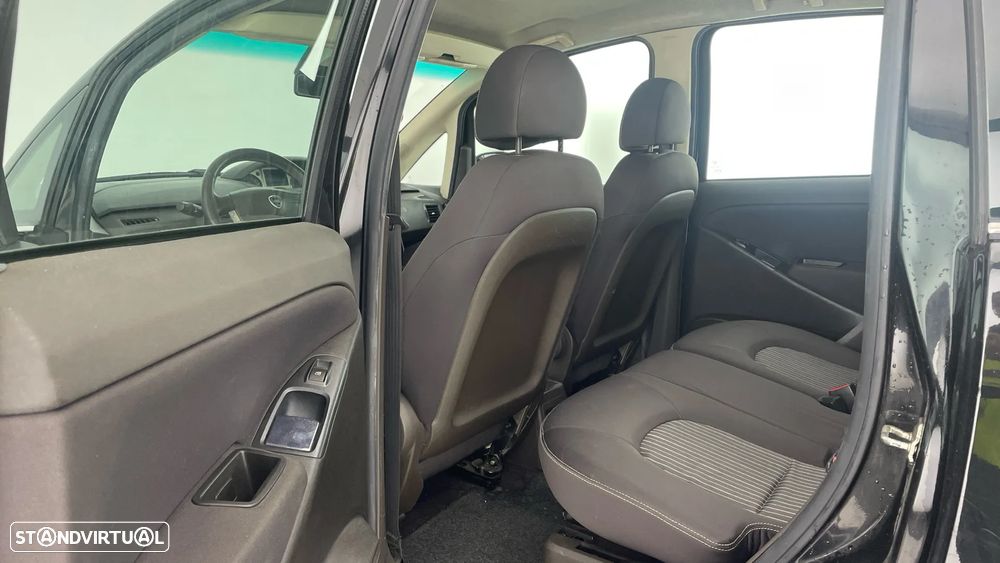 Lancia Musa 1.3 16V M-jet Argento 854 - 13