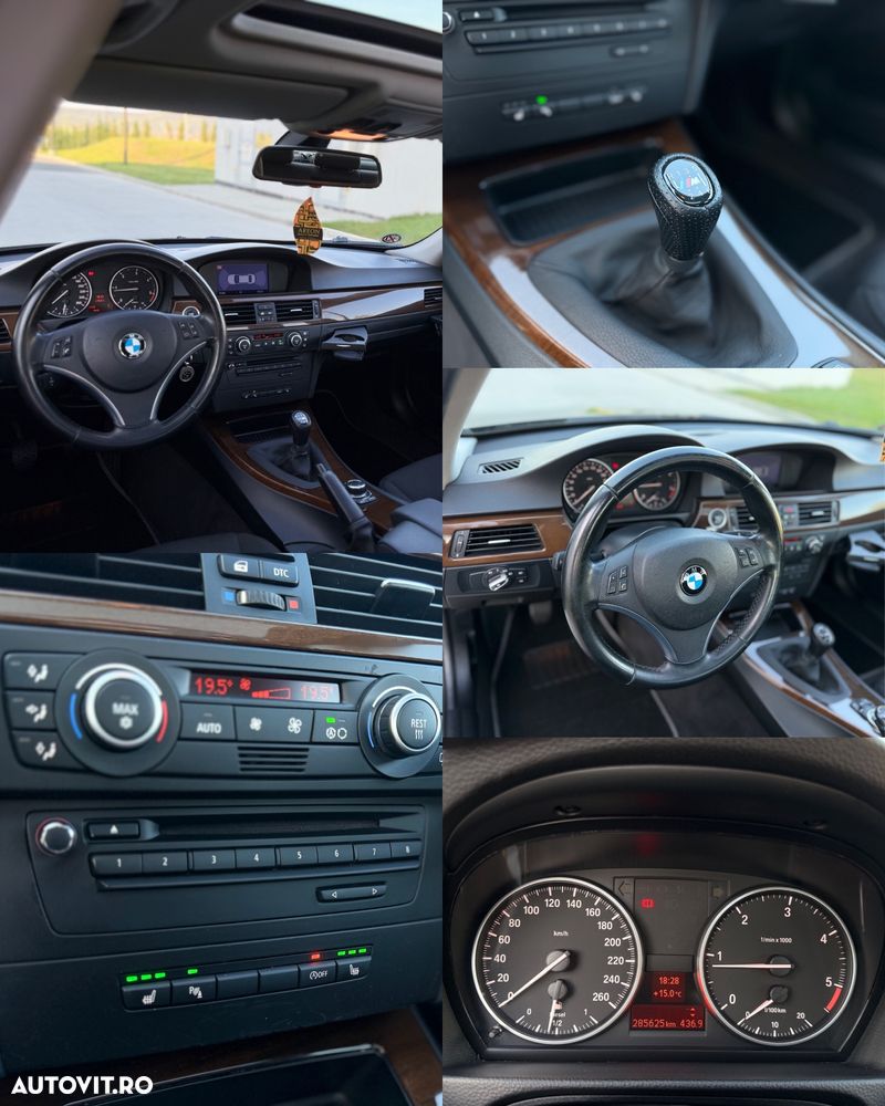 BMW Seria 3 320d DPF - 5