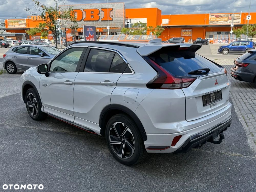 Mitsubishi Eclipse Cross - 3