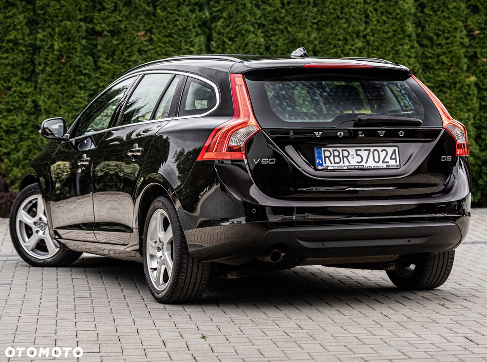 Volvo V60 D4 Business Edition - 3