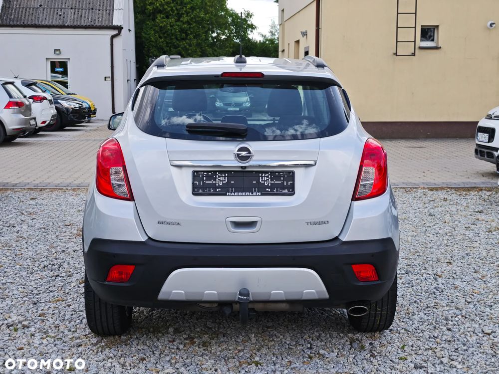 Opel Mokka 1.4 Turbo ecoFLEX Start/Stop Edition - 14