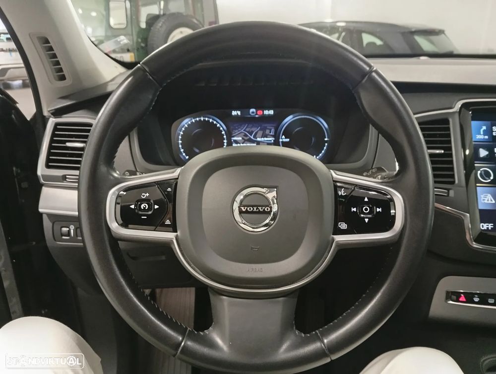 Volvo XC 90 2.0 T8 PHEV Inscription AWD - 29