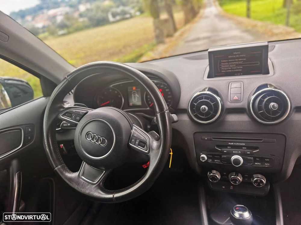 Audi A1 - 10