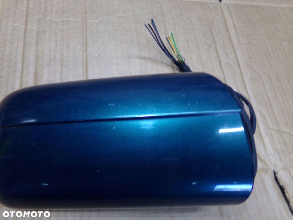 lusterko lewe 5+2 pin mercedes w202 - 5